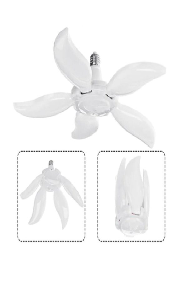 5+1 Kanatlı Mango Led Ampul 36W