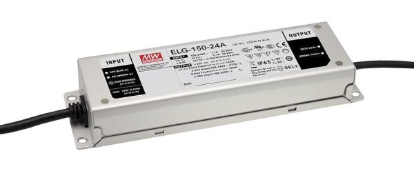 ELG-150-12A 120W 12V 10A Adaptör Meanwell